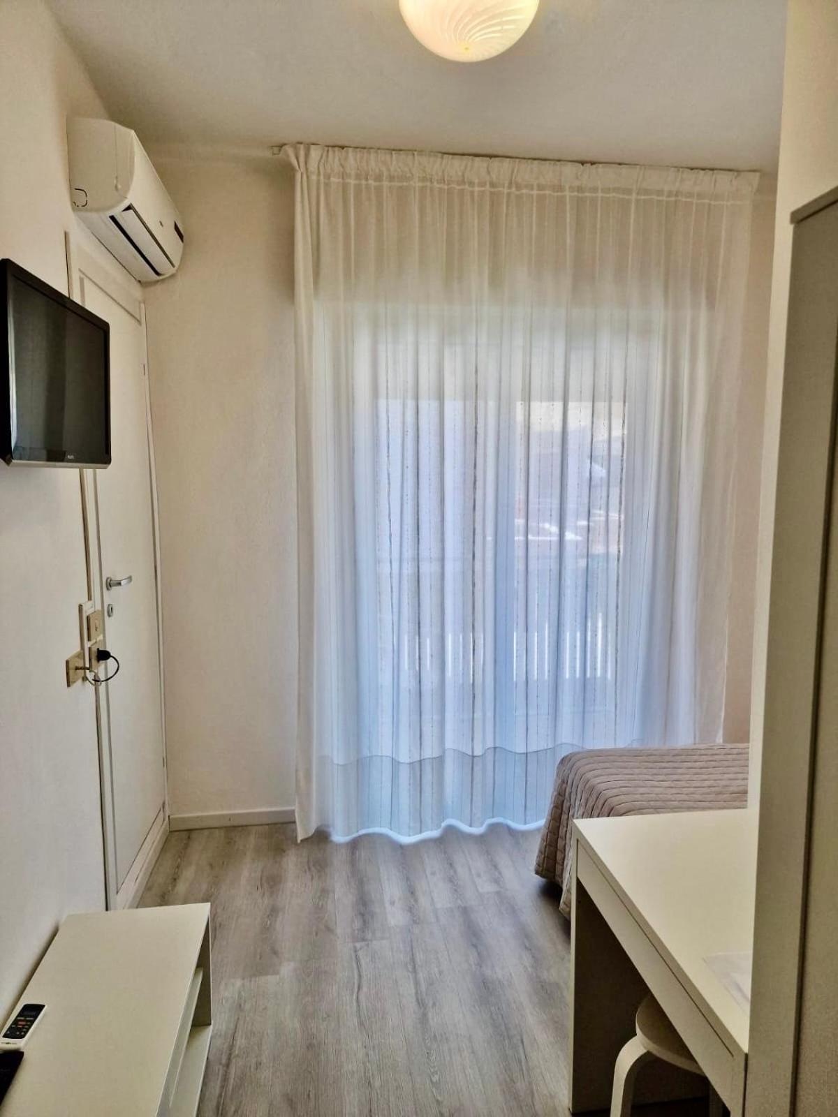 Hotel Augusta Caorle Eksteriør bilde
