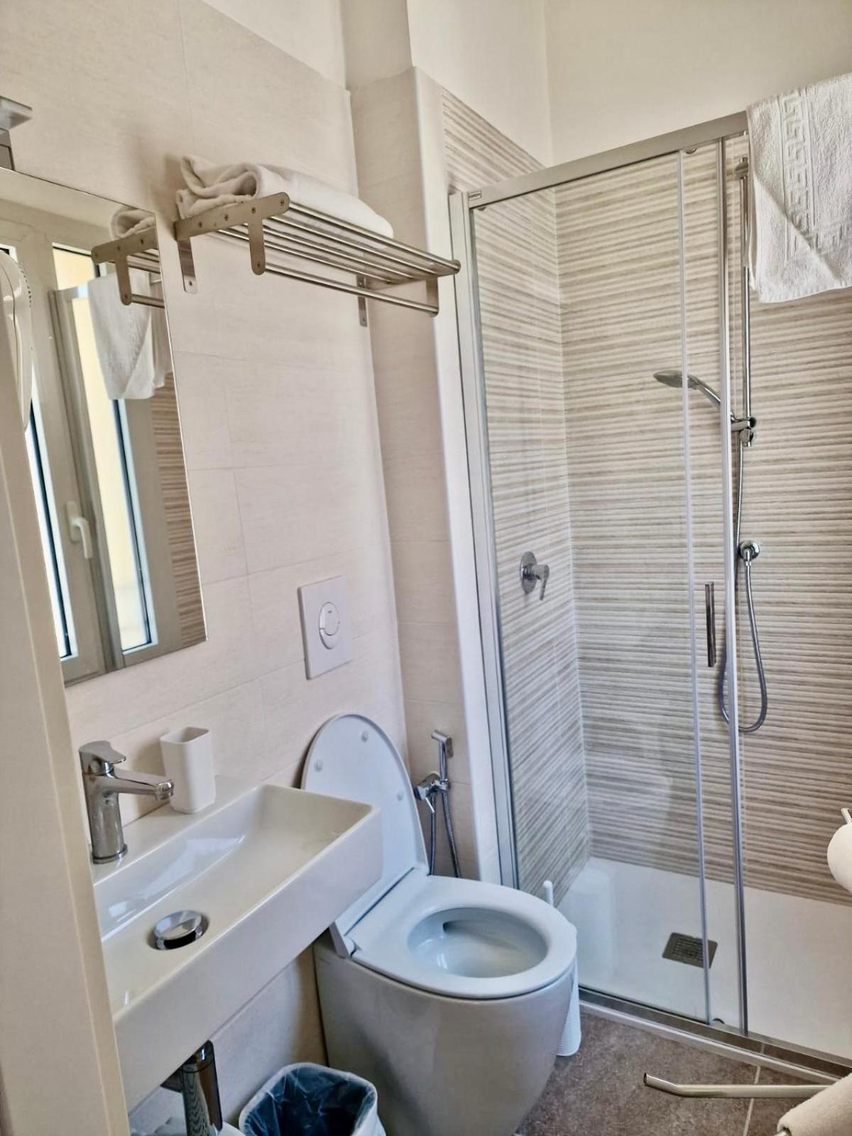 Hotel Augusta Caorle Eksteriør bilde