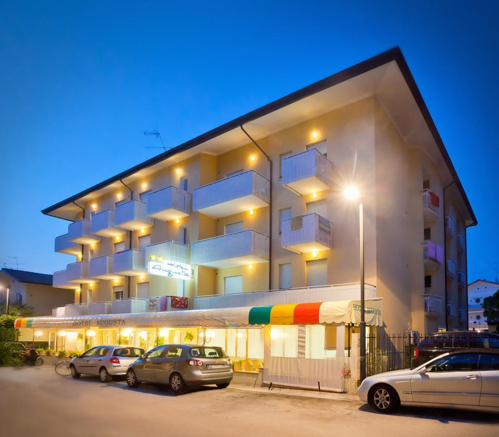 Hotel Augusta Caorle Eksteriør bilde