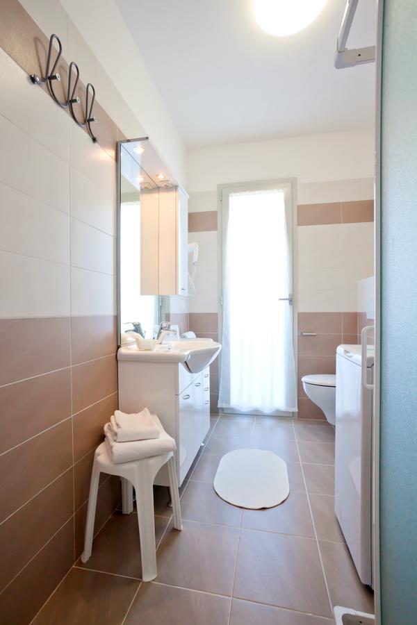 Hotel Augusta Caorle Eksteriør bilde