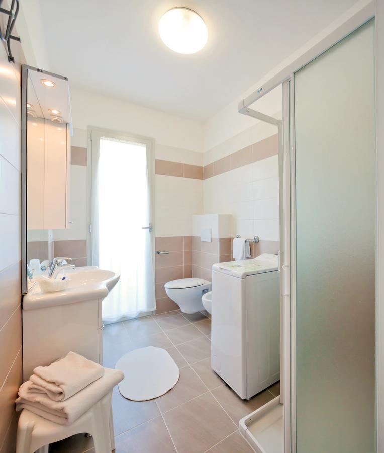 Hotel Augusta Caorle Eksteriør bilde