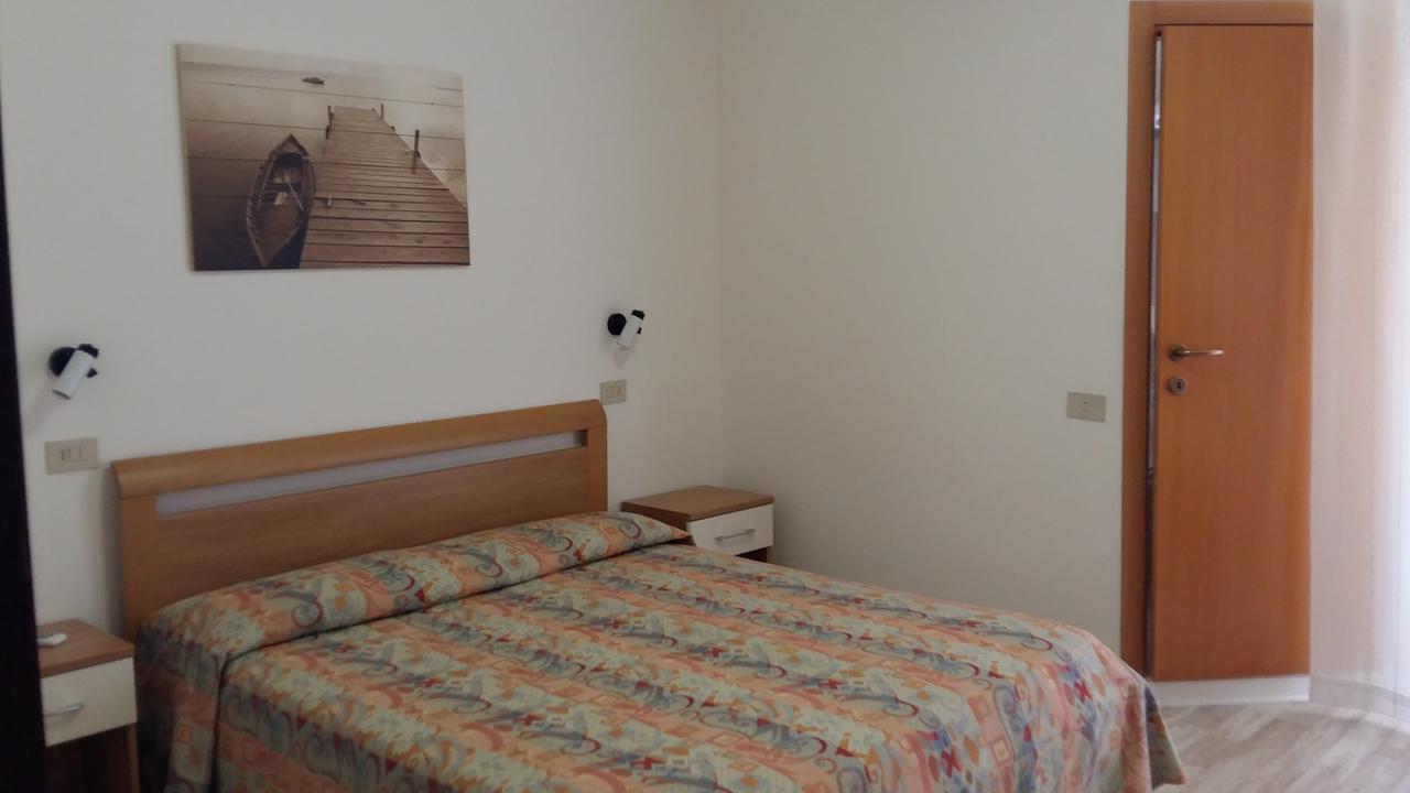 Hotel Augusta Caorle Eksteriør bilde