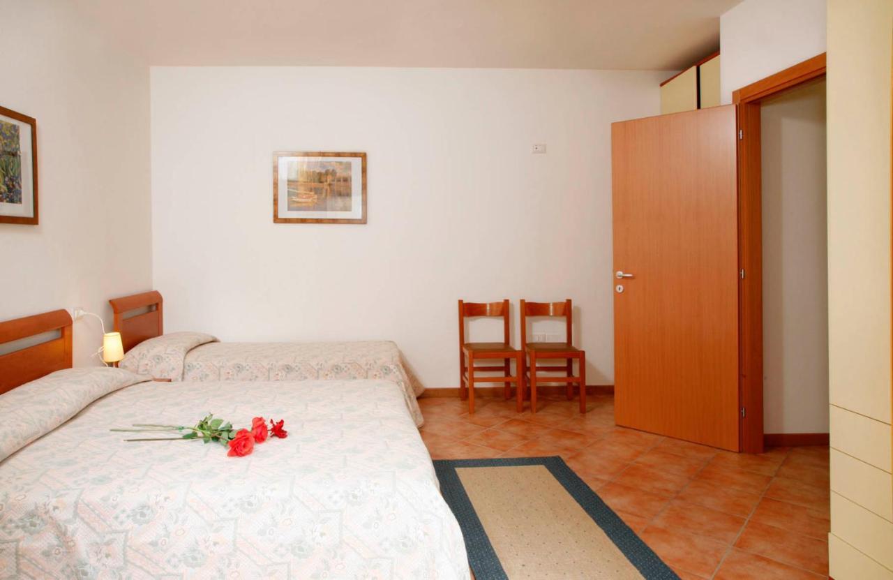 Hotel Augusta Caorle Eksteriør bilde