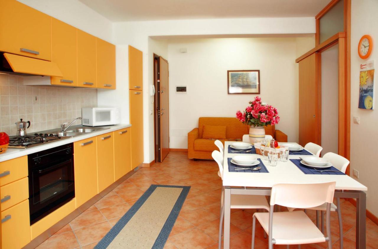 Hotel Augusta Caorle Eksteriør bilde
