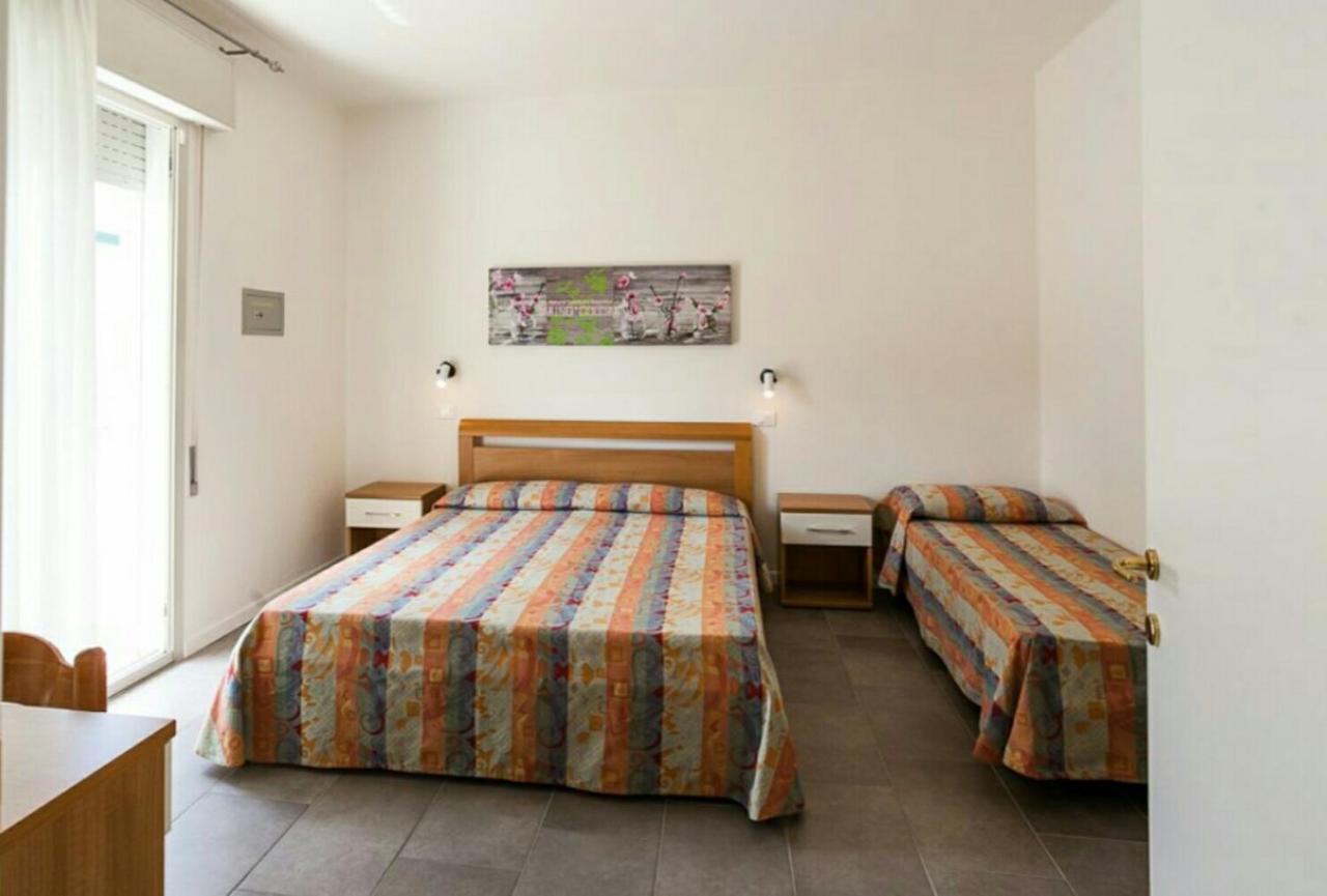 Hotel Augusta Caorle Eksteriør bilde